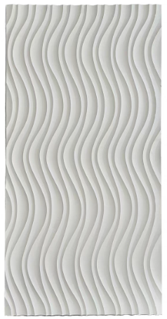 S-wave relief panel