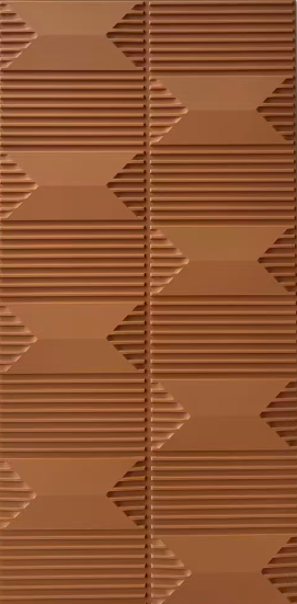 3D relief panel