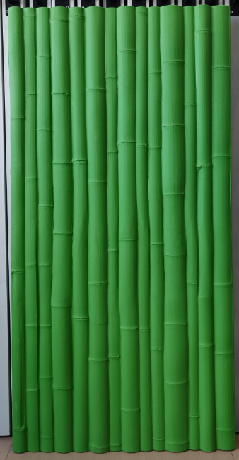 Bamboo-node-look panel
