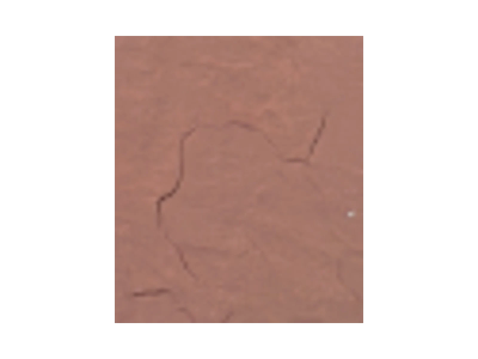 Slab-look flexible stone