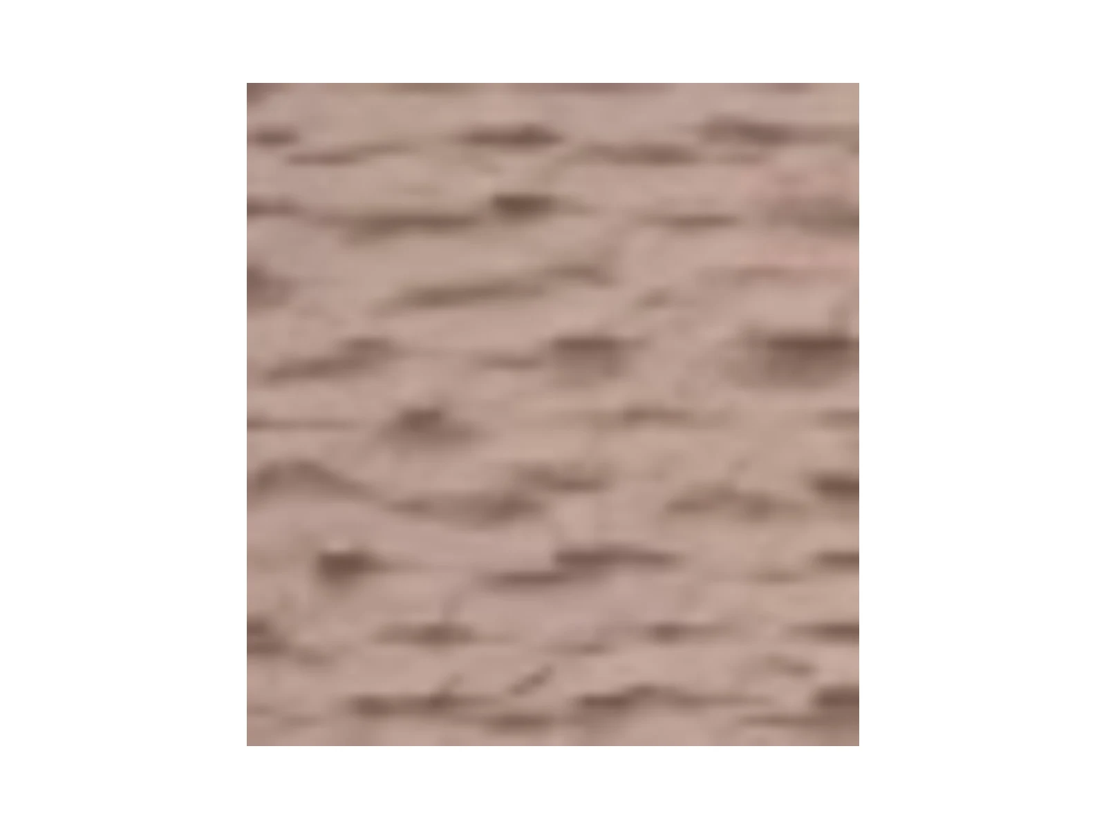 Sawtooth-texture flexible stone