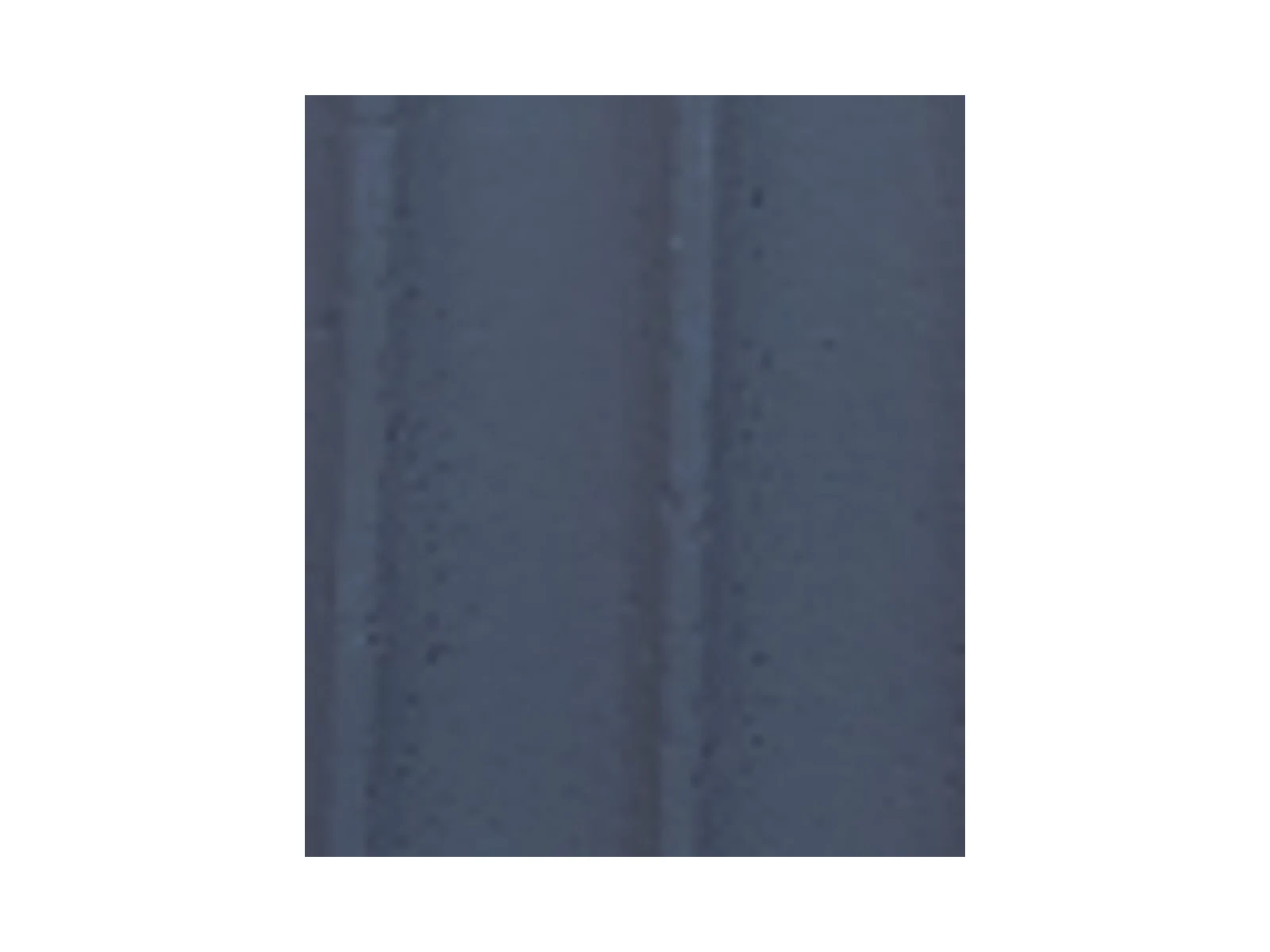 Rounded-flute flexible stone