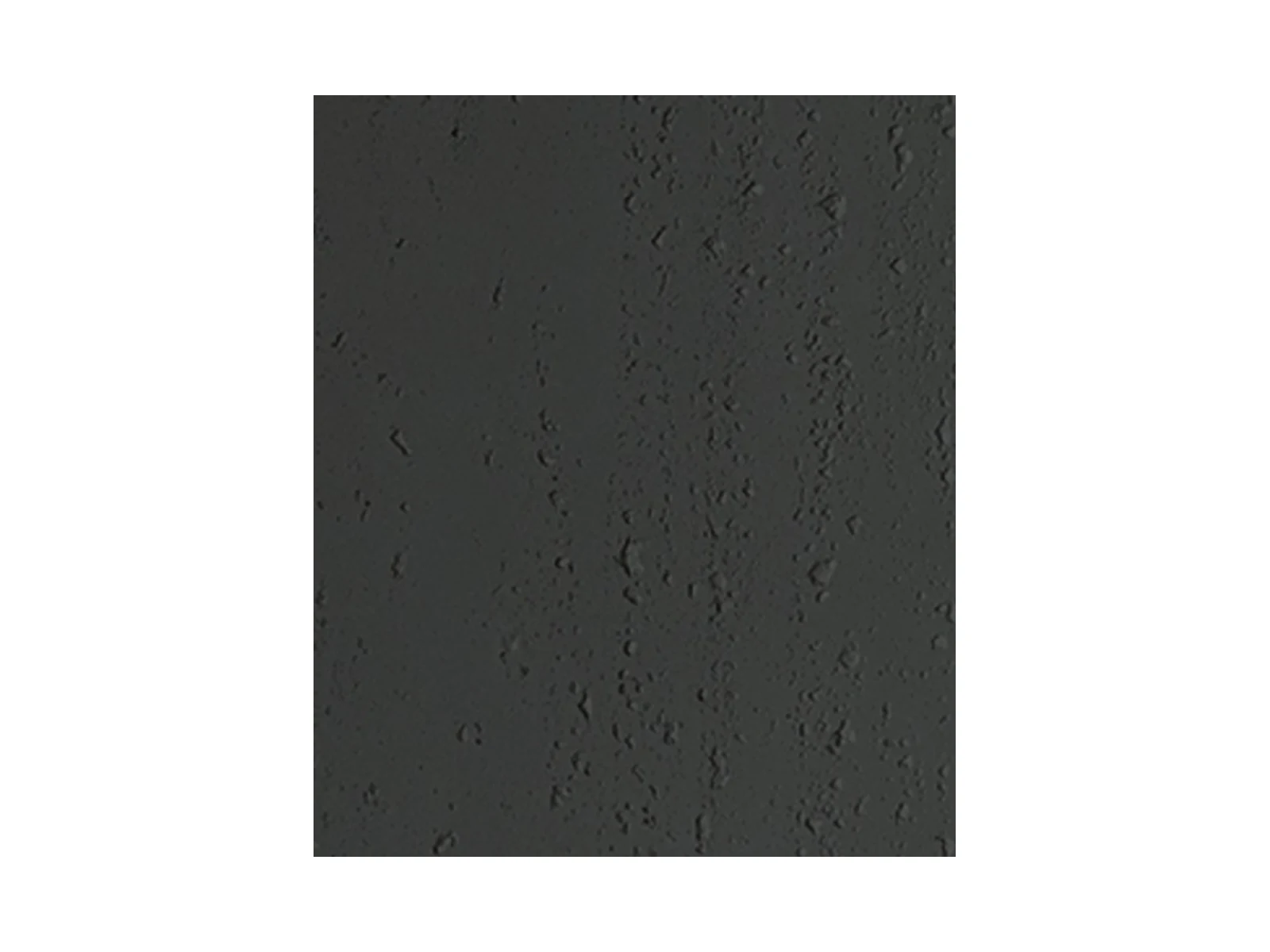 Solid-colour travertine-look flexible stone