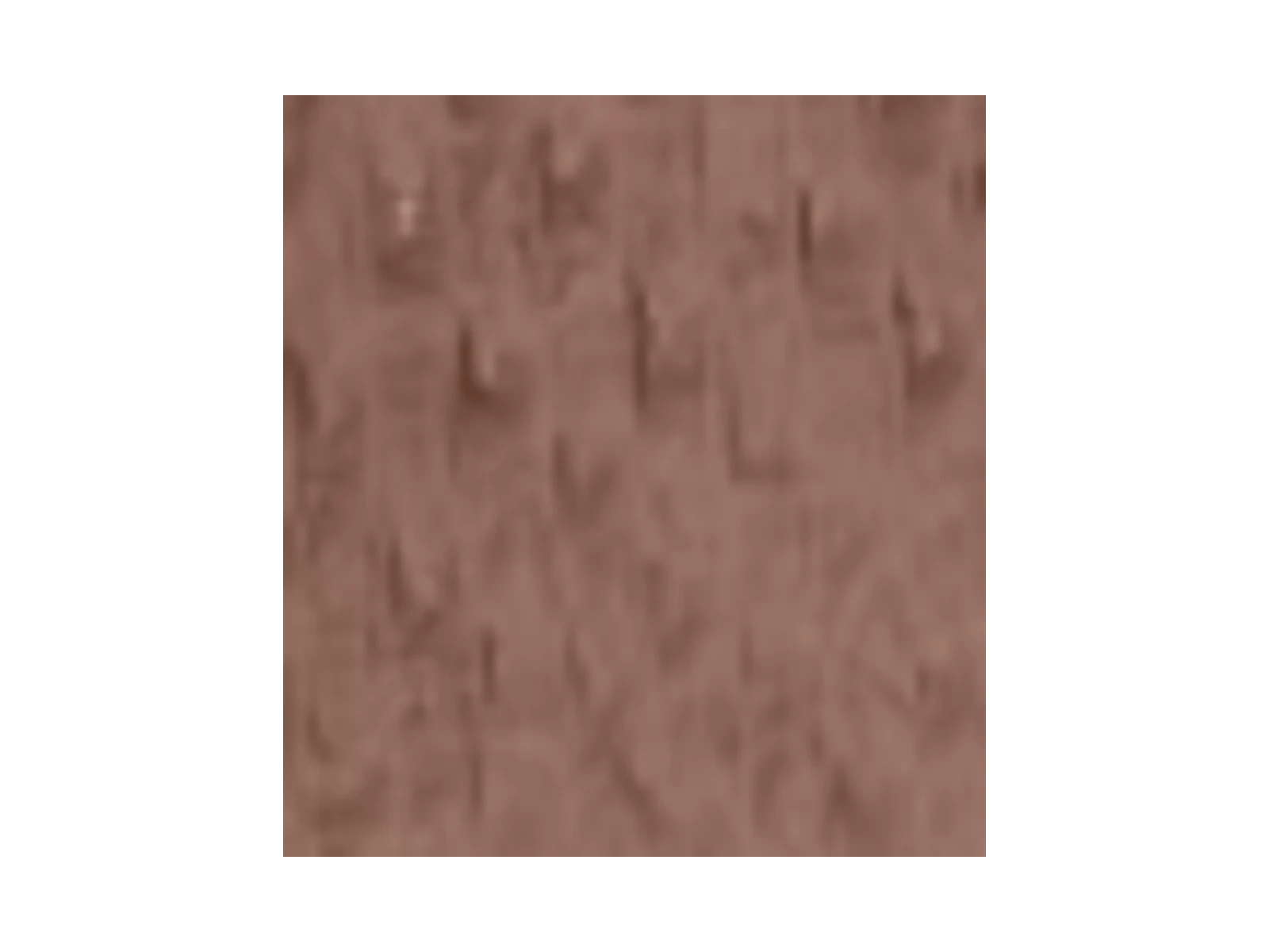 Sawtooth-texture flexible stone