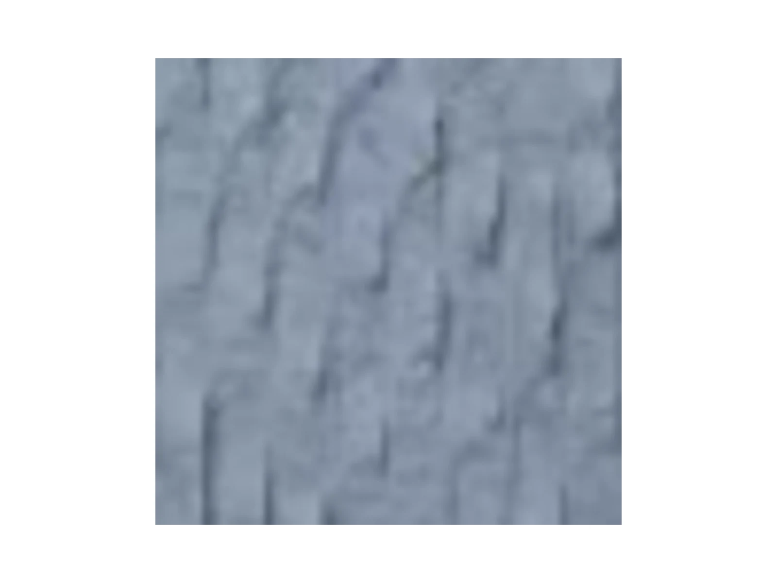 Sawtooth-texture flexible stone