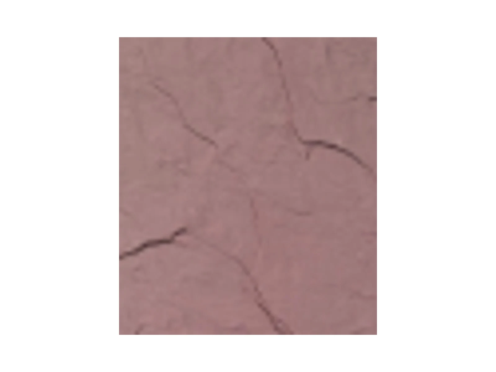Slab-look flexible stone