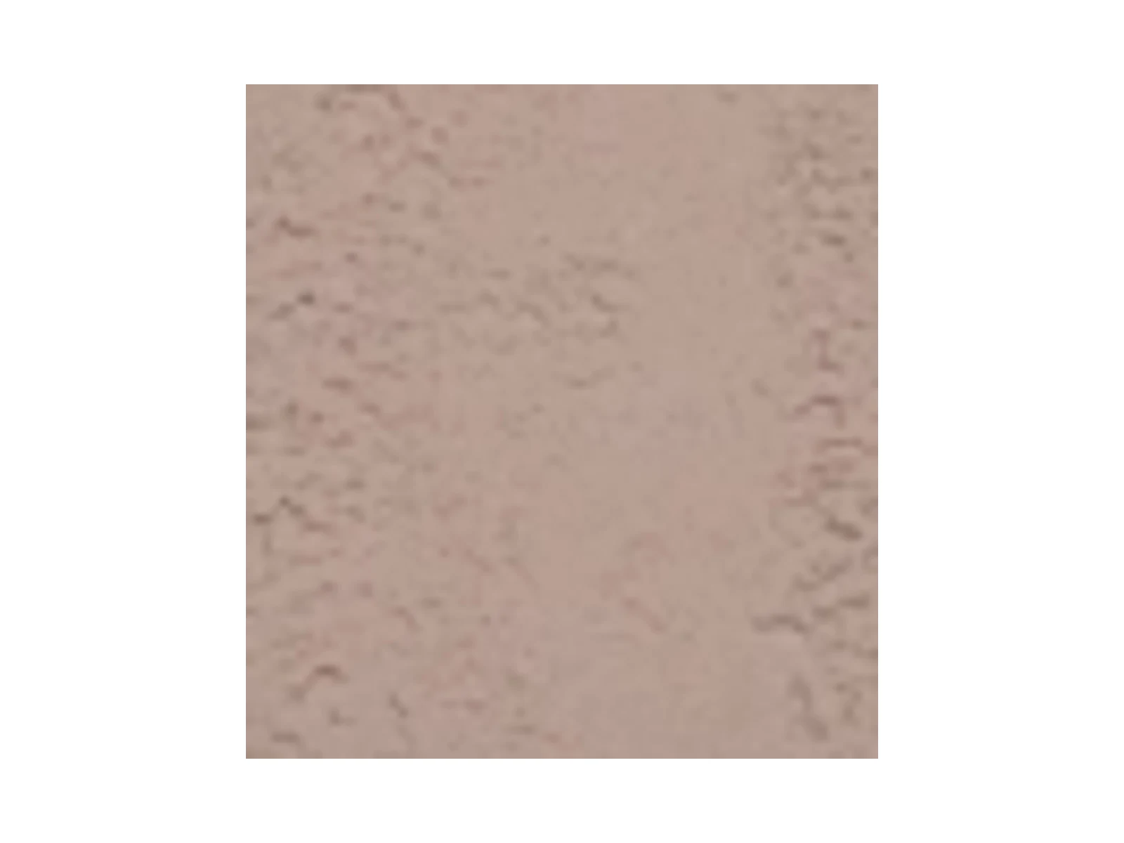 Coarse rammed-earth flexible stone